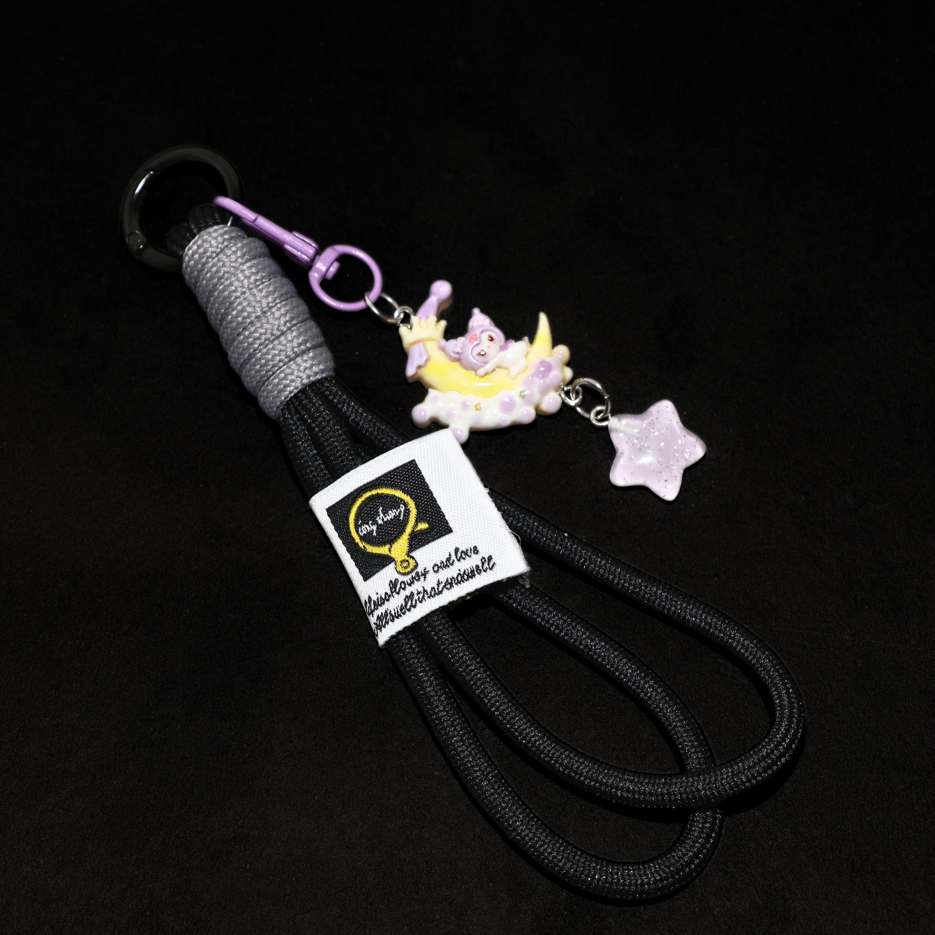 Midnight Cord Elite Charm