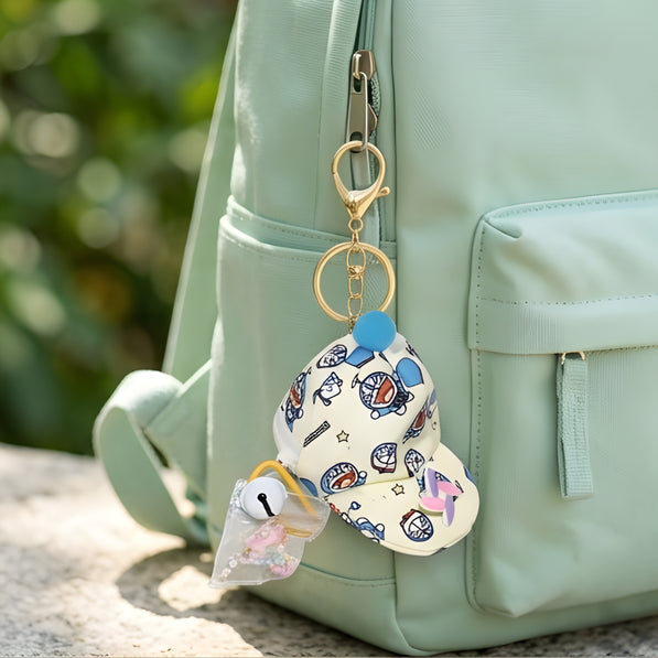 Doraemon Breeze Cap Charm
