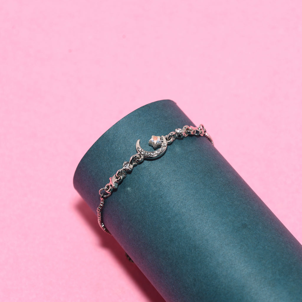 Crescent Whisper Bracelet