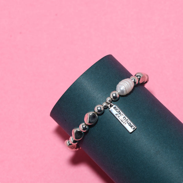 Everyday Luxe Bead Bracelet