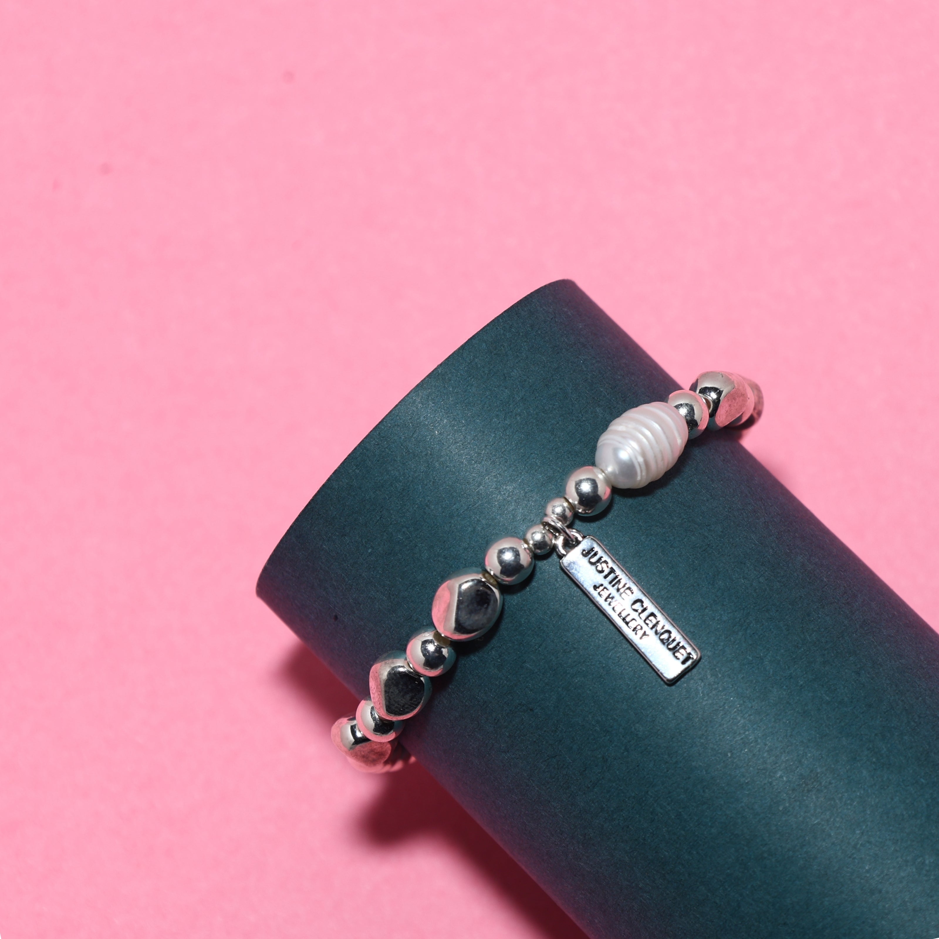 Everyday Luxe Bead Bracelet