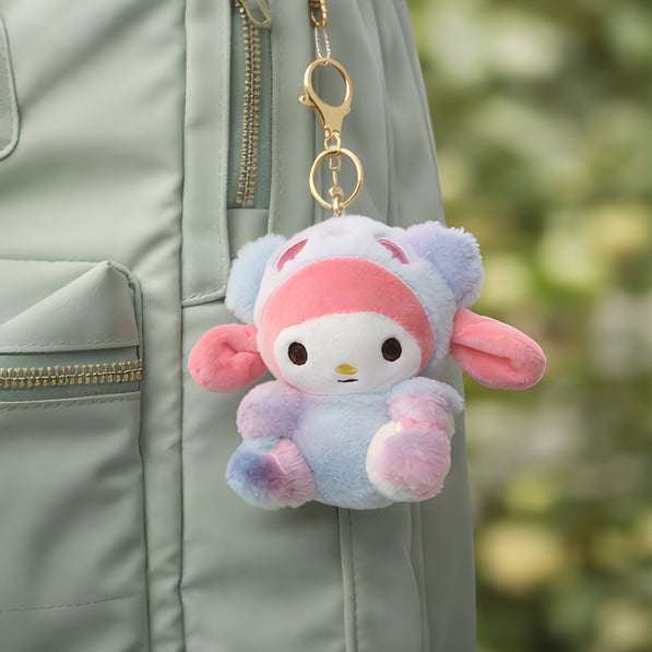 Rainbow My Melody Plush