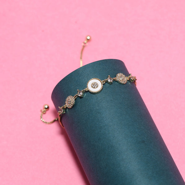 Dal Minimalist Bracelet