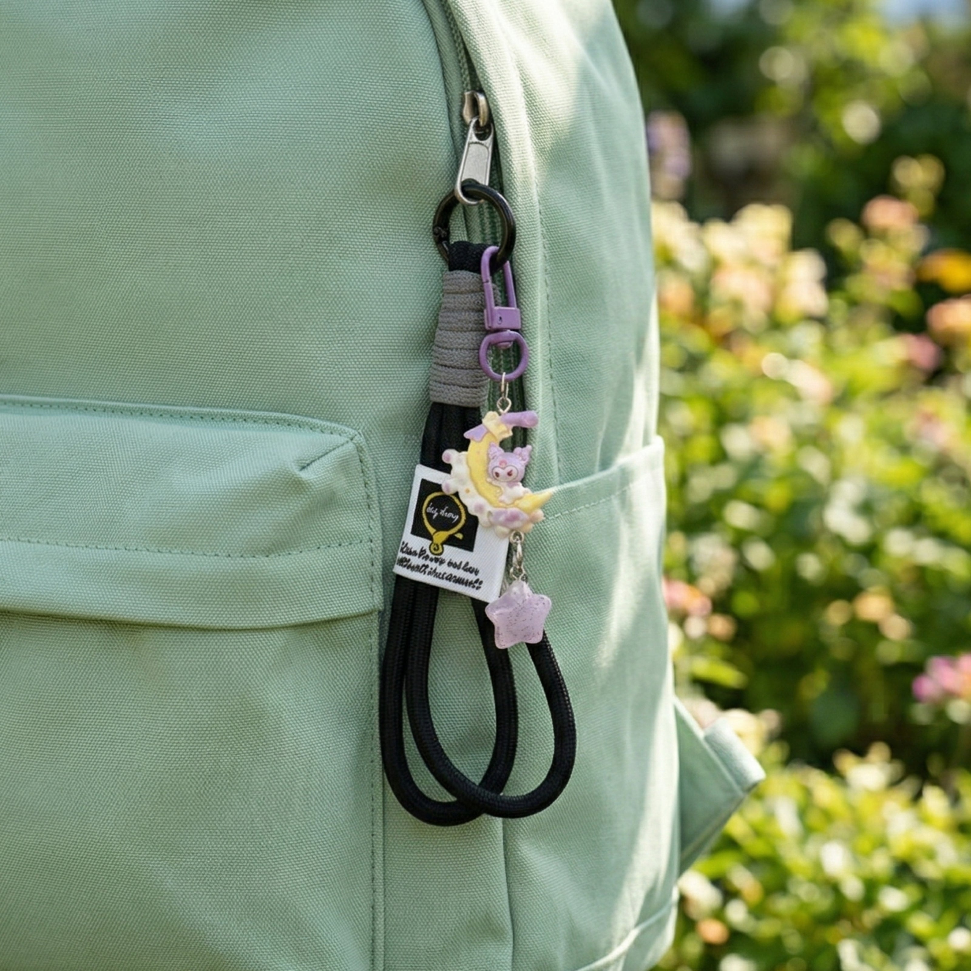 Midnight Cord Elite Charm