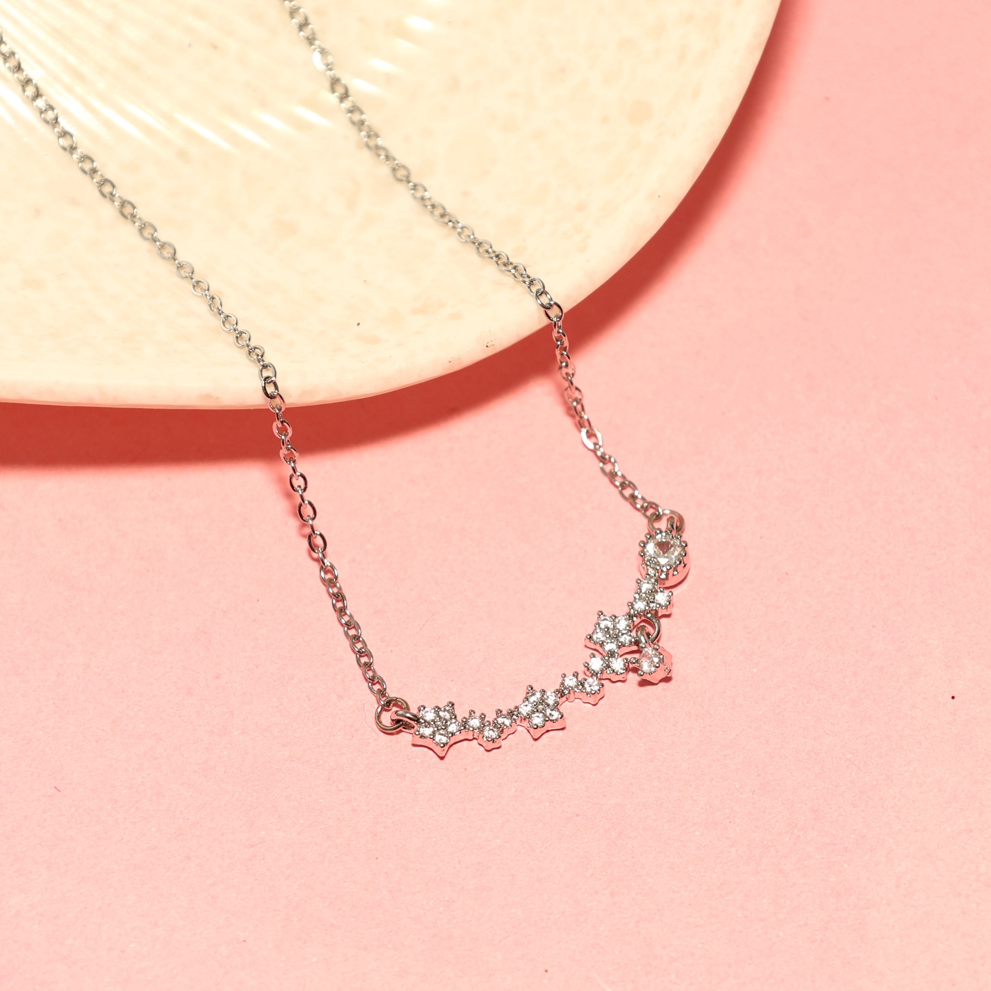 Constellation Bar Necklace