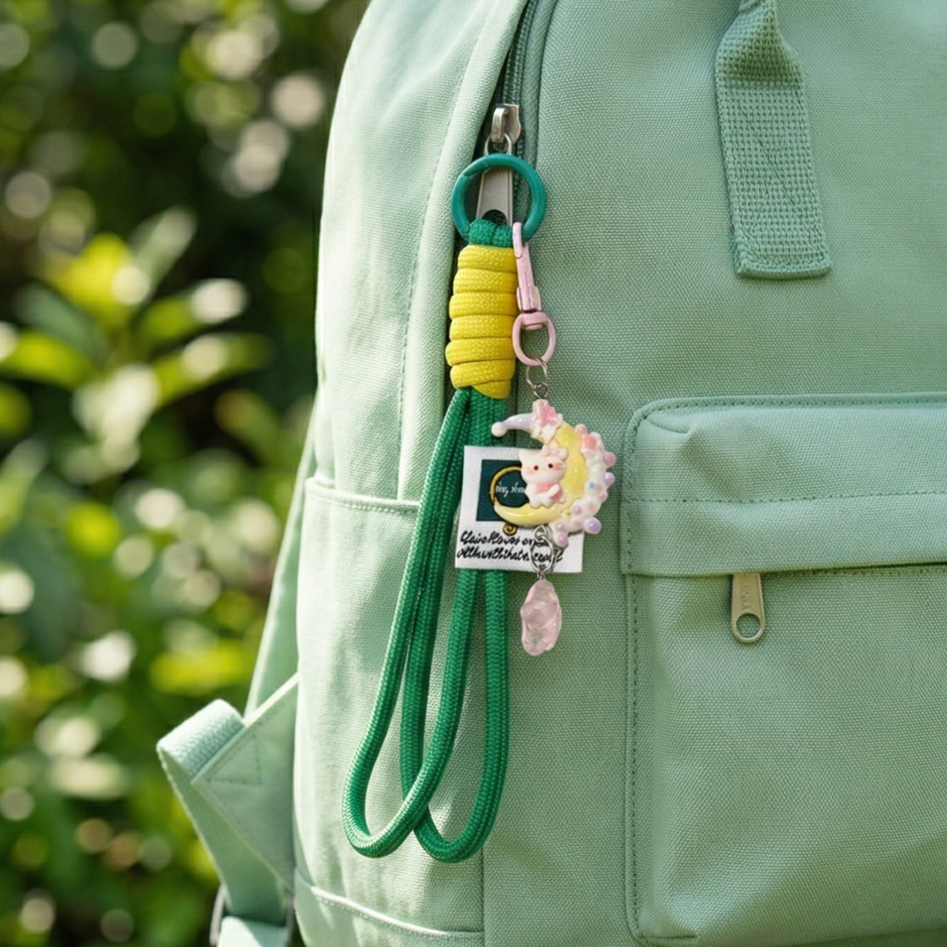 Forest Cord Prestige Charm