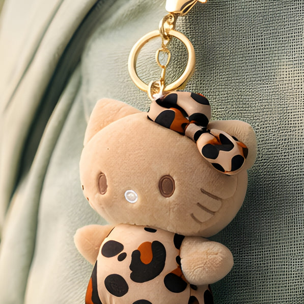 Little Lion Cub Plush