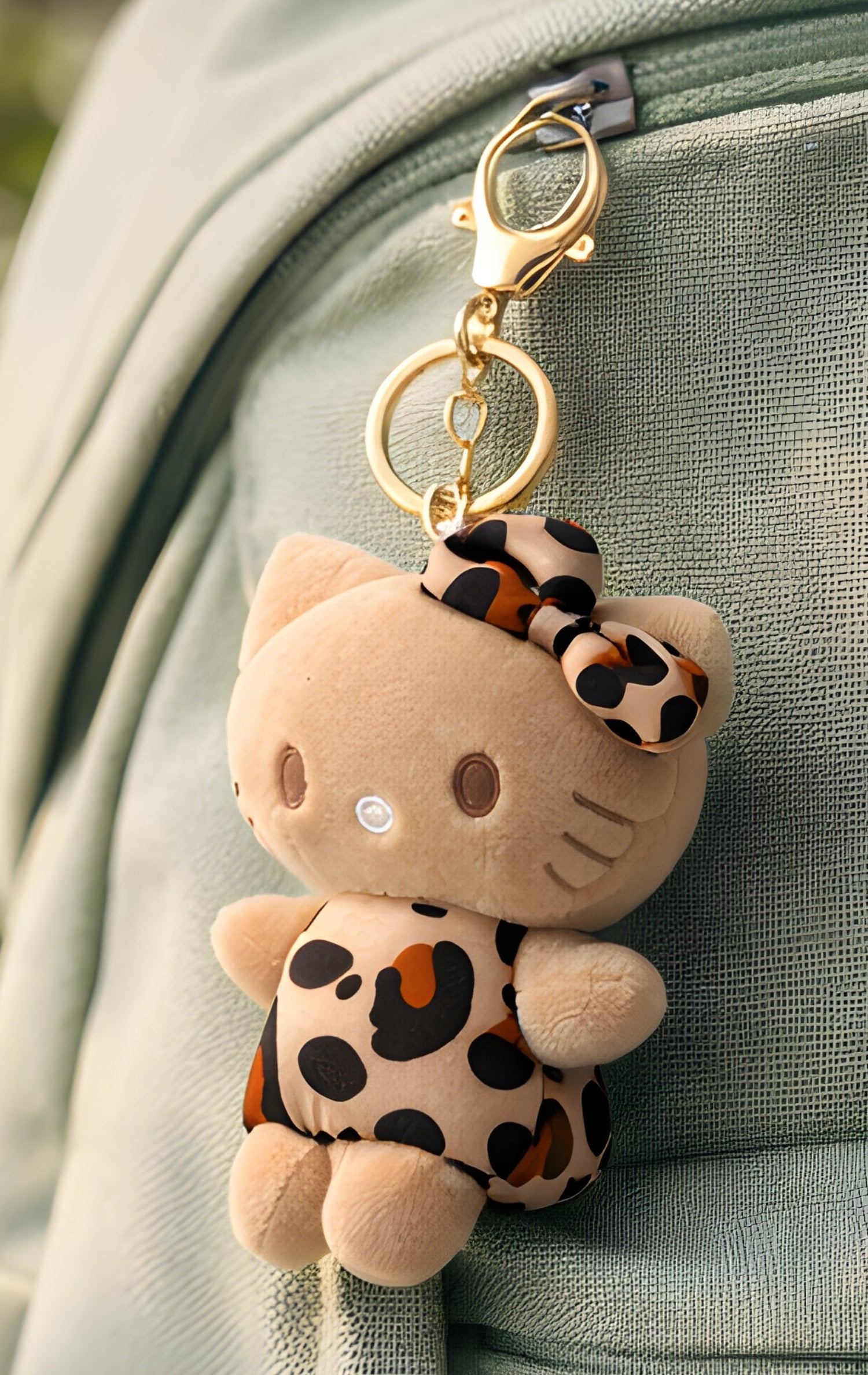 Little Lion Cub Plush