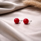 Mini Cherry Stud