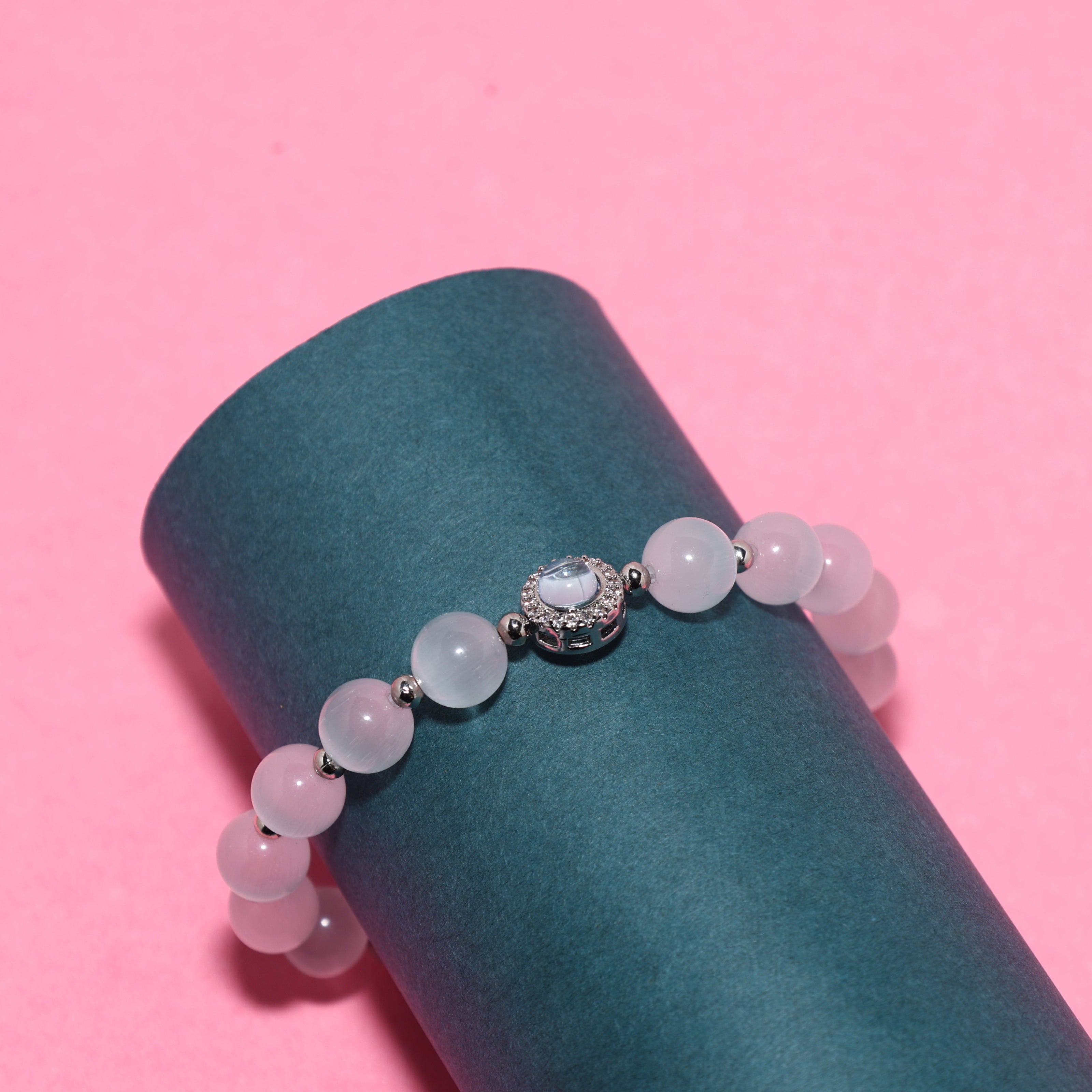 Mist Bead Bracelet