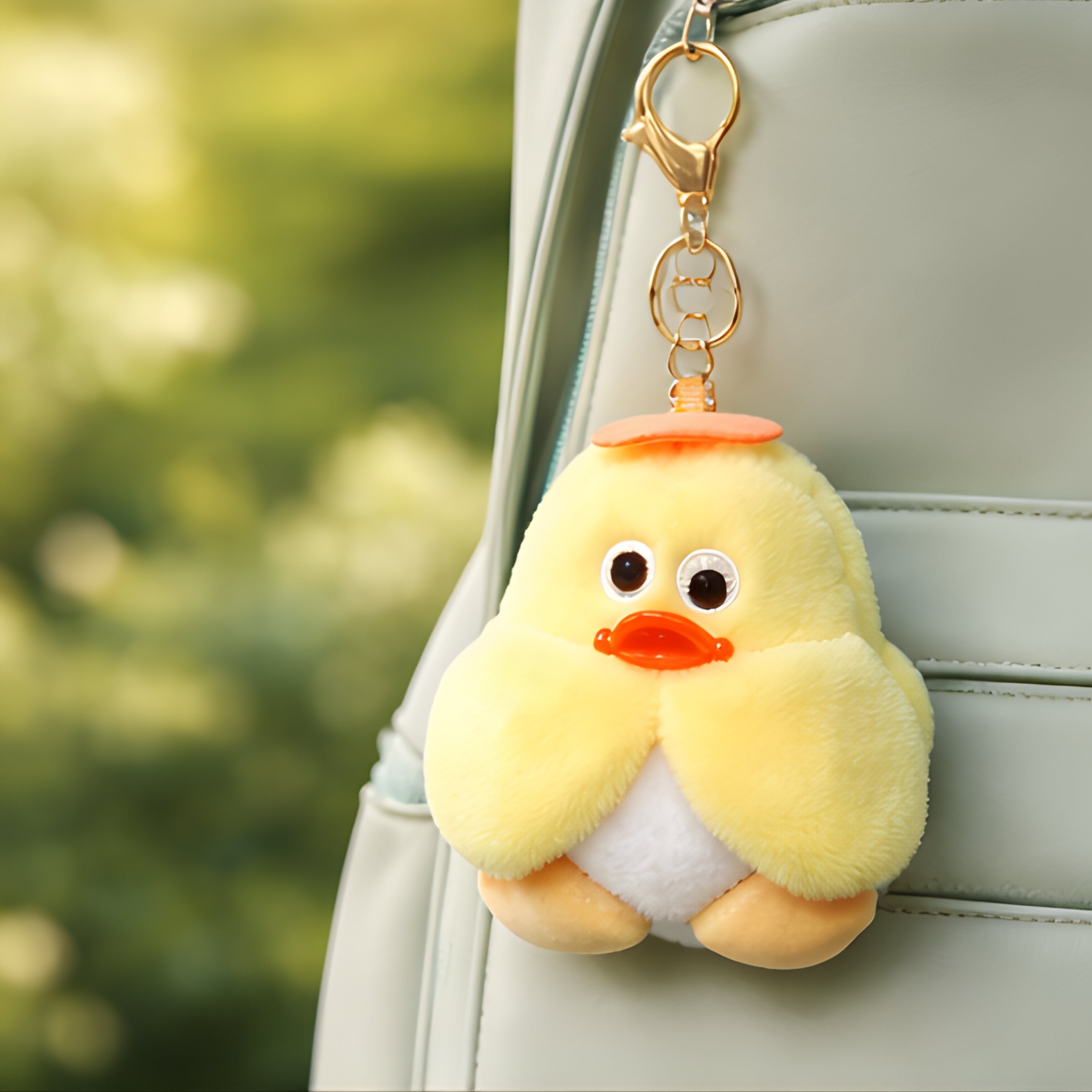 Sunny Duck Plush