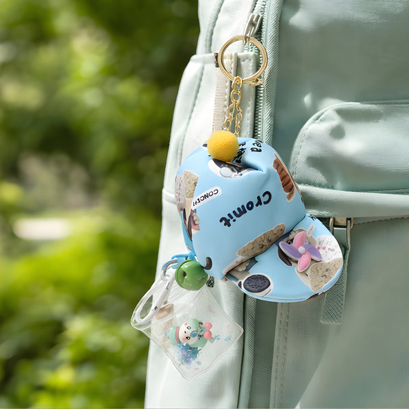 Gromit Chill Breeze Cap Charm