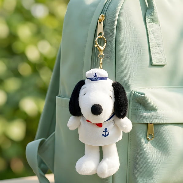 Mariner Snoopy Plush