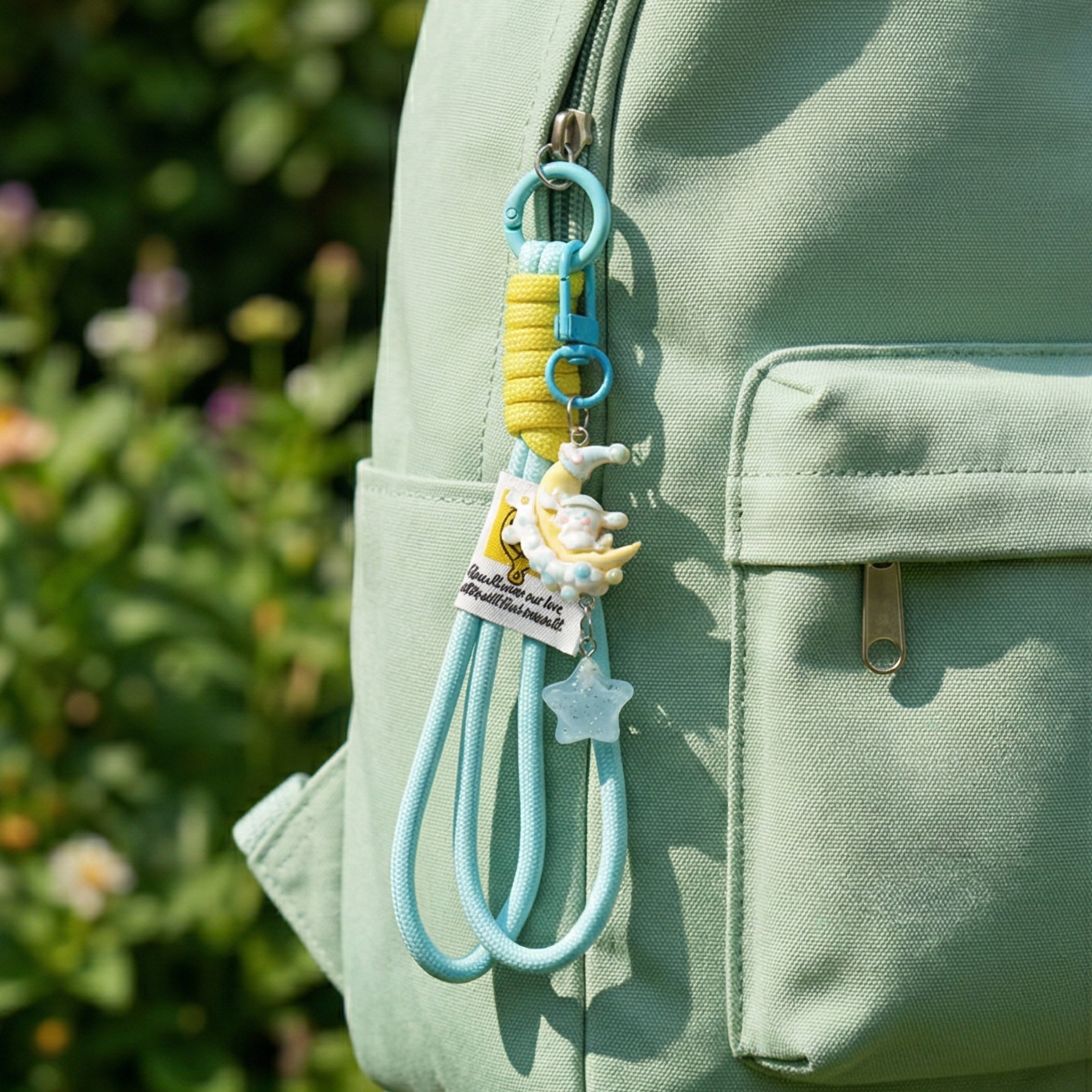 Sky Cord Serene Charm