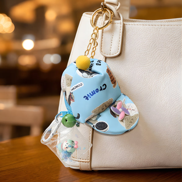 Gromit Chill Breeze Cap Charm