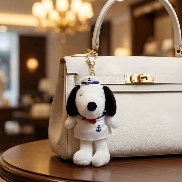 Mariner Snoopy Plush