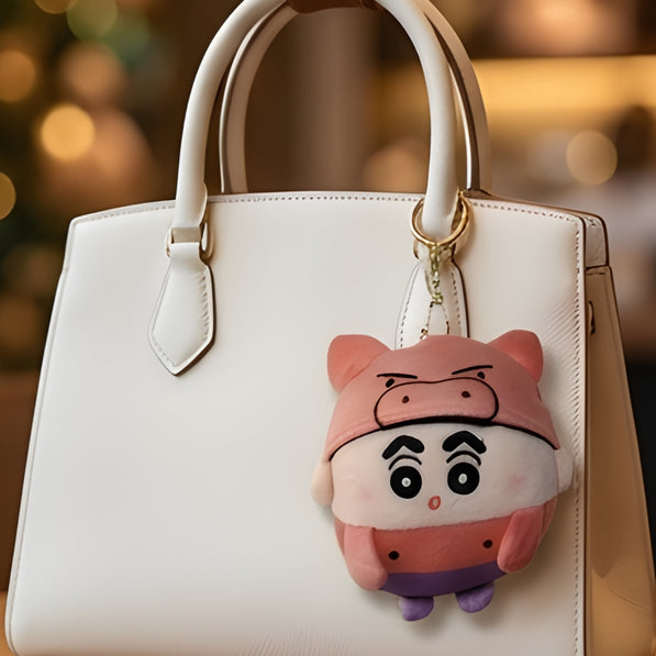 Buri Buri Shinchan Plush