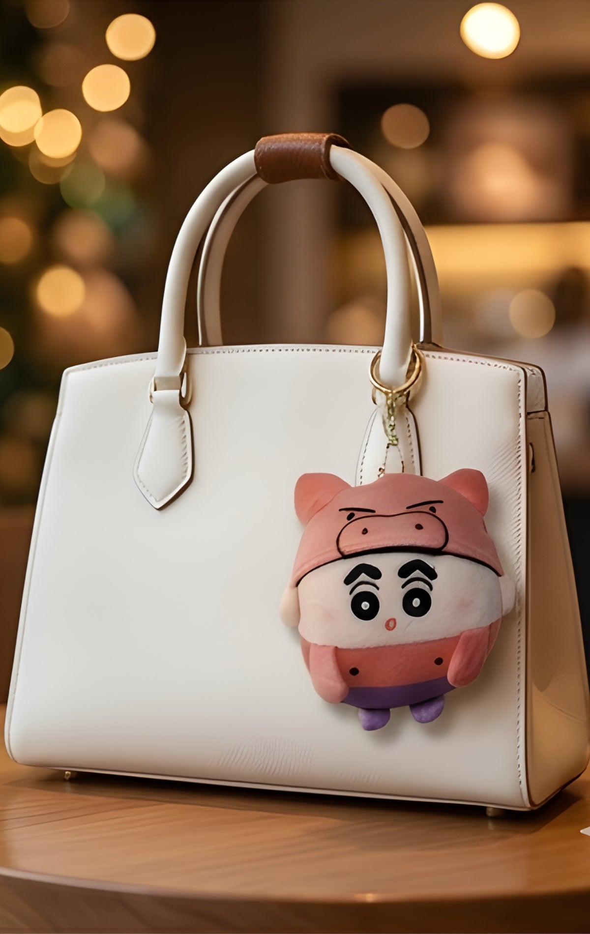 Buri Buri Shinchan Plush