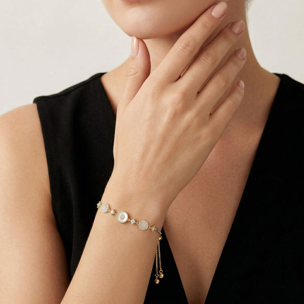 Dal Minimalist Bracelet
