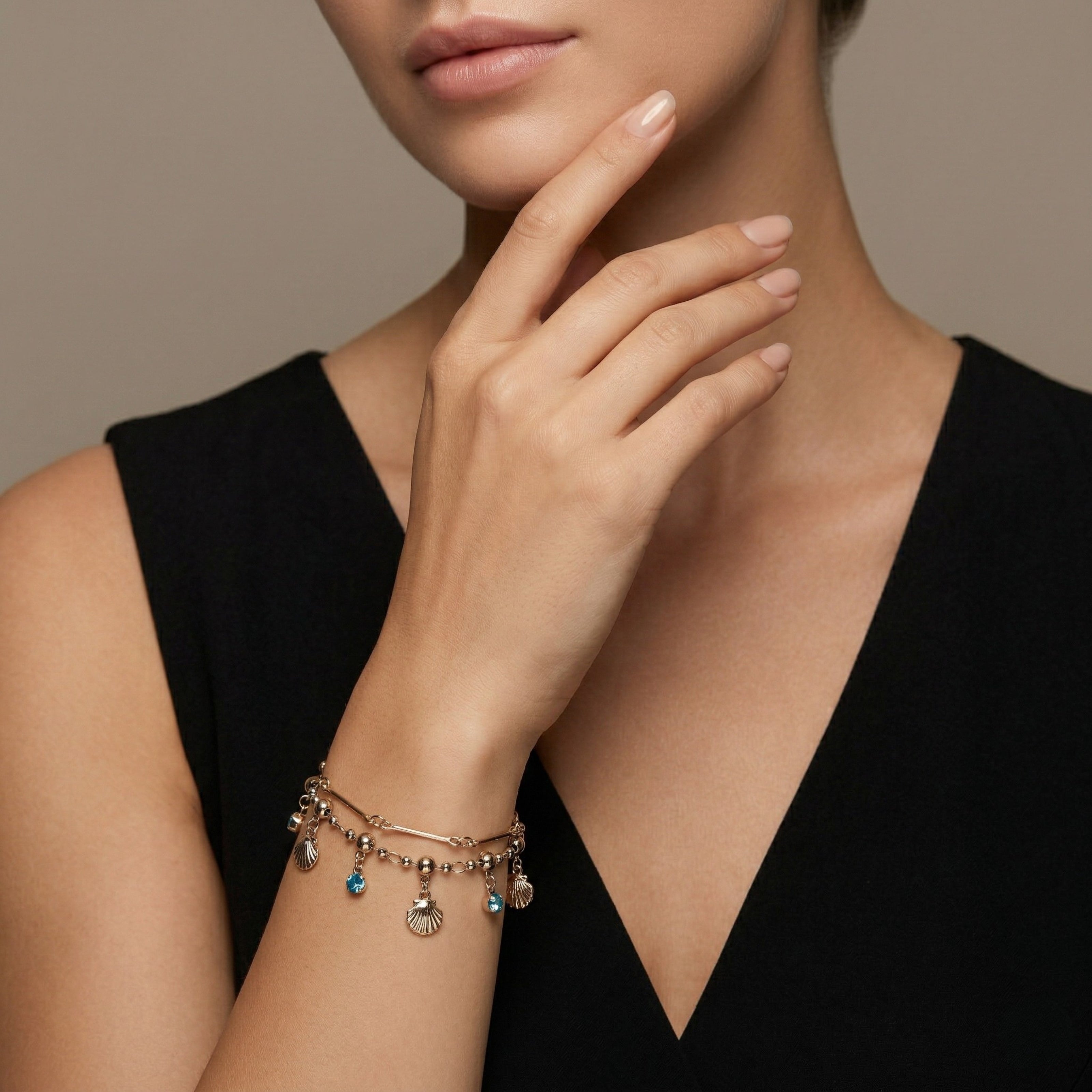 Marine Elegance Bracelet