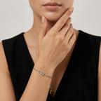 Crescent Whisper Bracelet