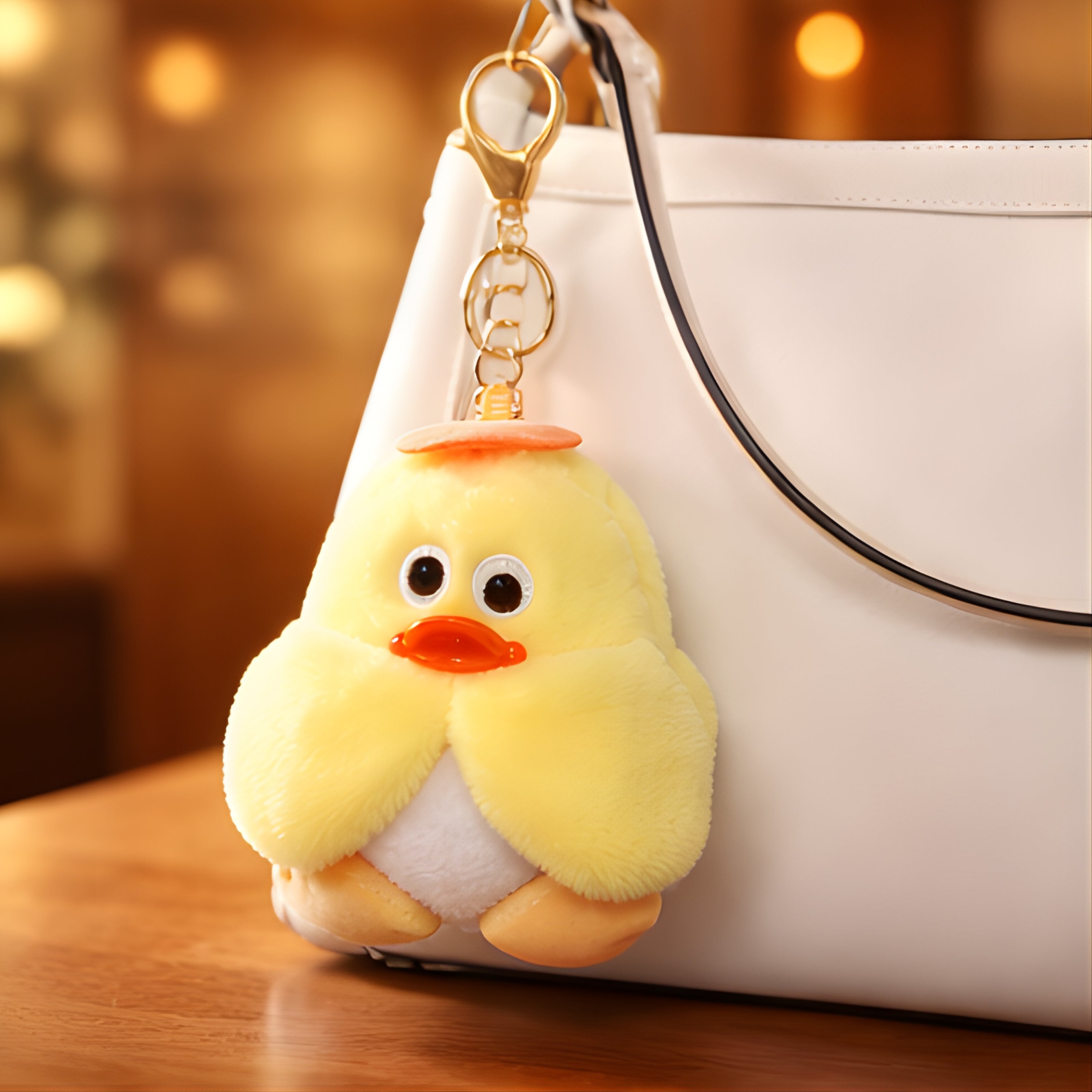 Sunny Duck Plush