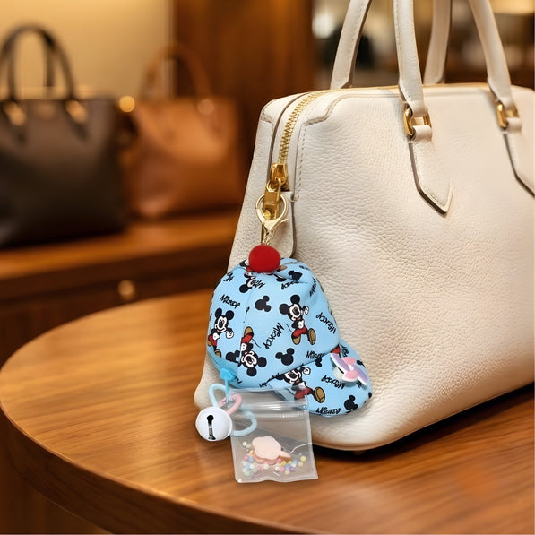 Mickey Breeze Cap Charm