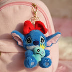 Blue Stitch Cuddle Plush