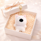 Baby Furry Dog Plush