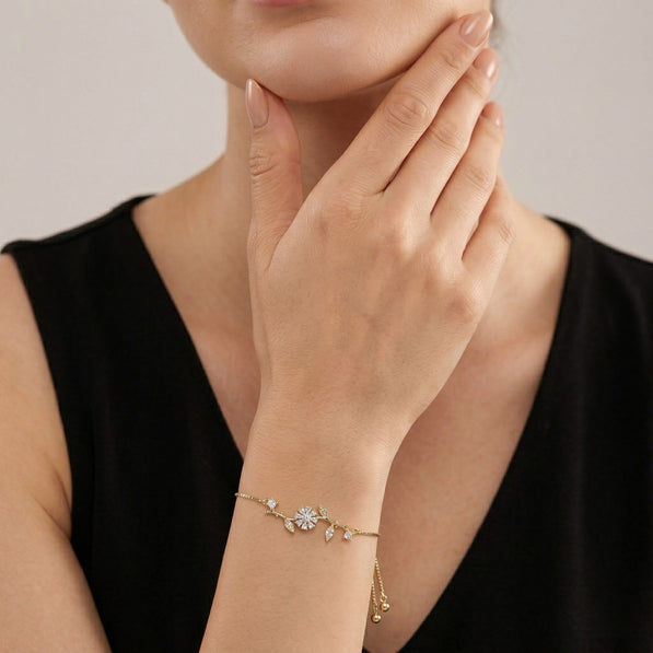 Seoul Bloom Bracelet