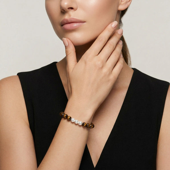 Buddha Bead Zen Bracelet