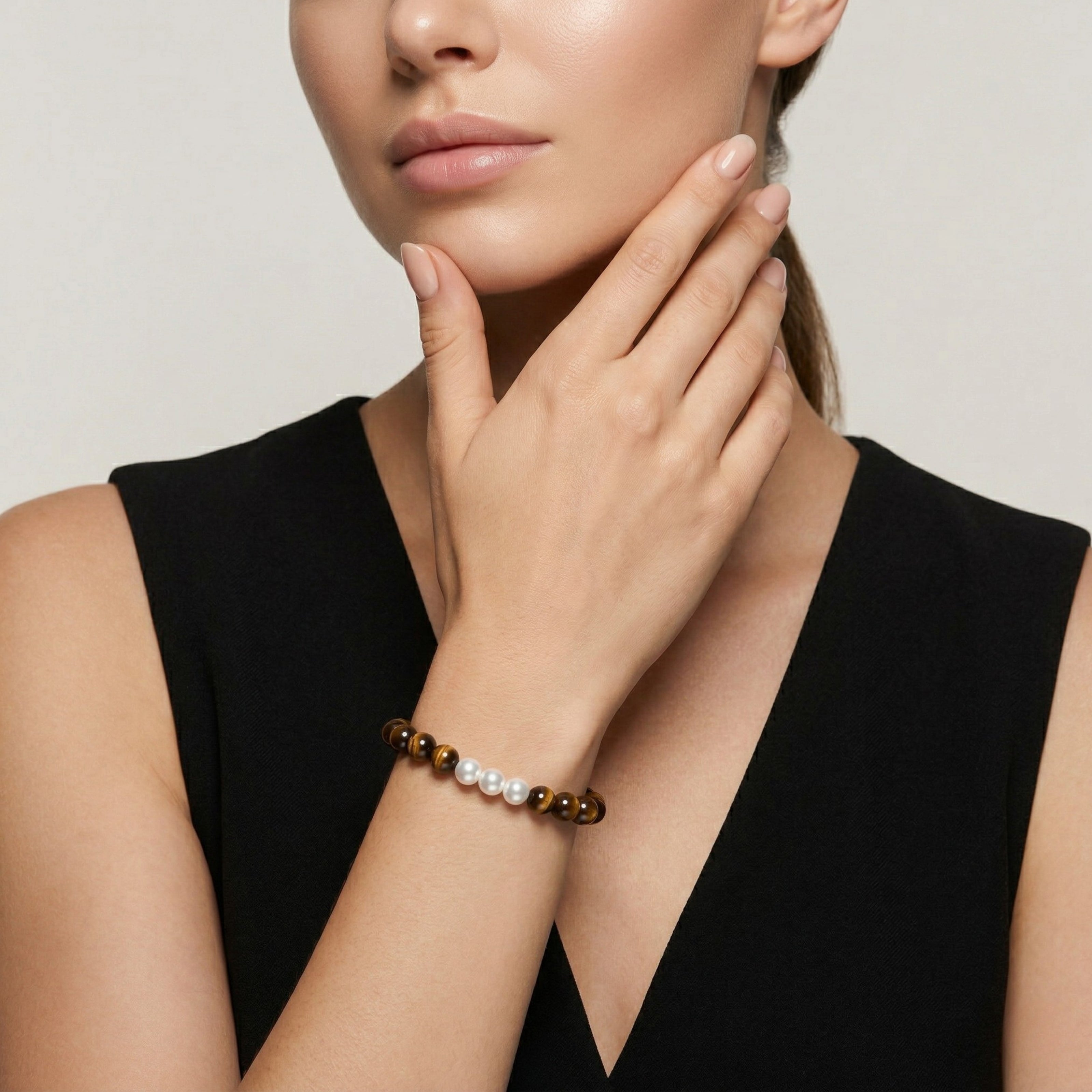 Buddha Bead Zen Bracelet