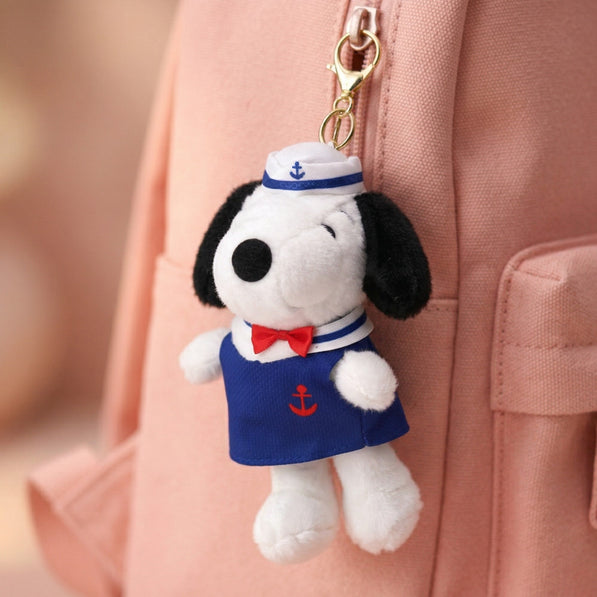 Admiral Snoopy Plush