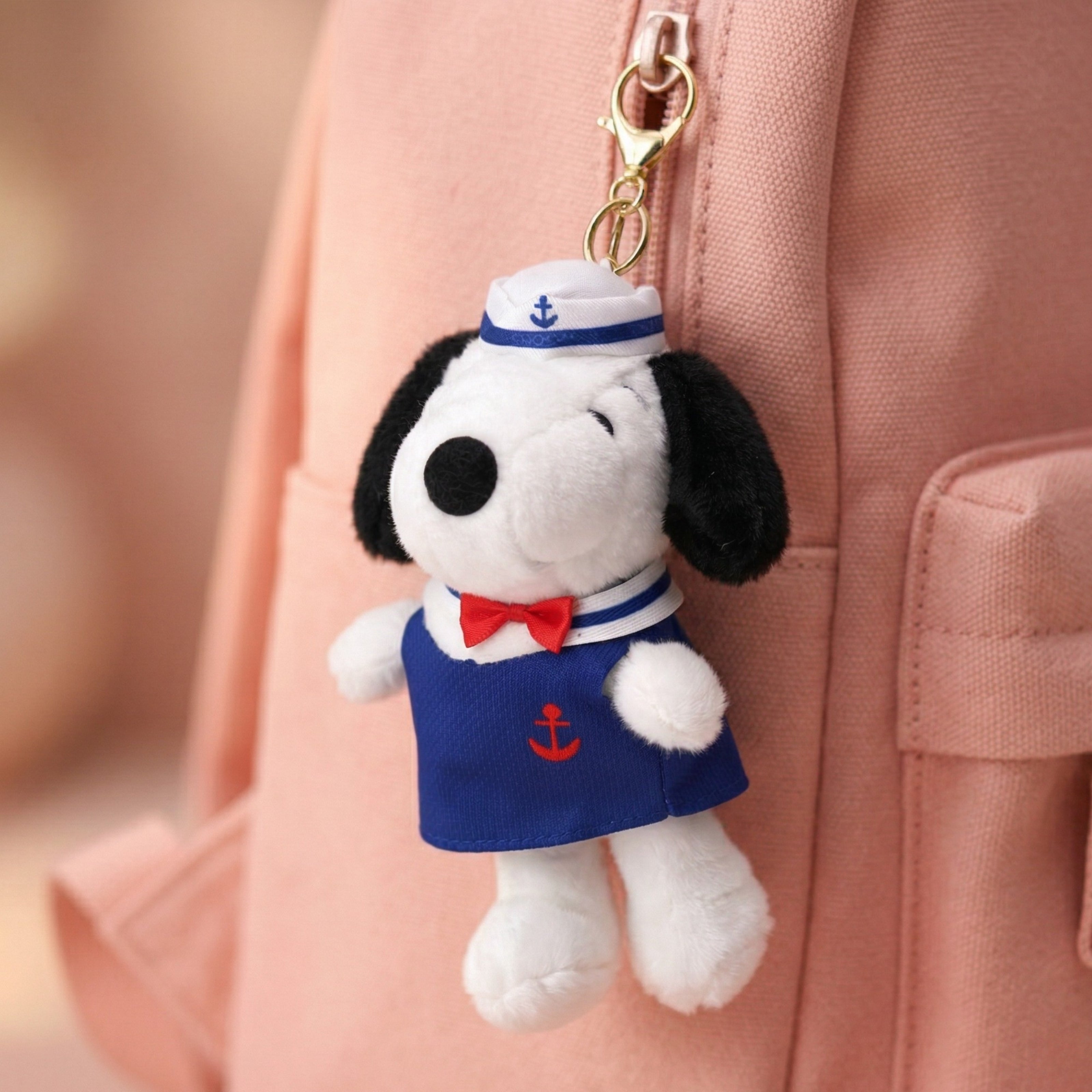 Admiral Snoopy Plush