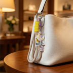 Sandstone Cord Luxe Charm