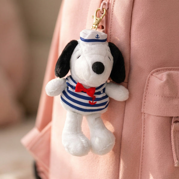 Sailor Snoopy Plush