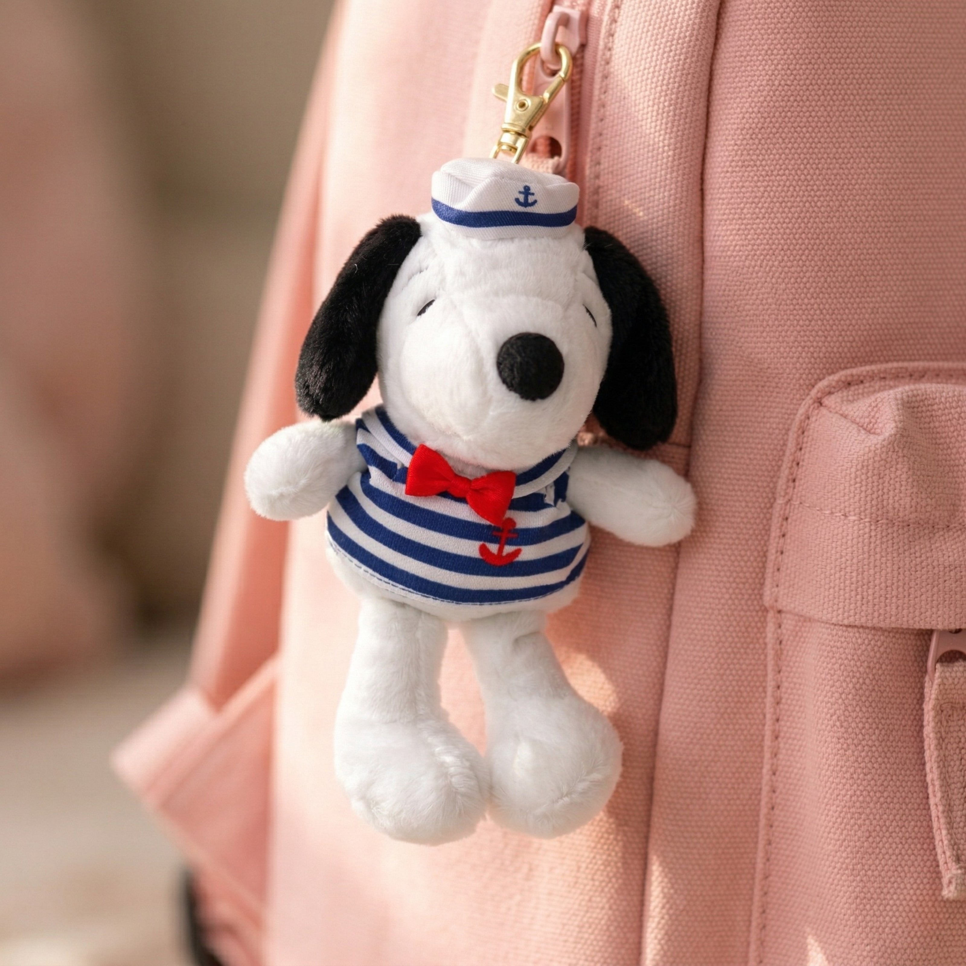 Sailor Snoopy Plush